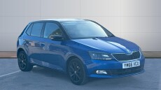 Skoda Fabia 1.0 MPI Colour Edition 5dr Petrol Hatchback